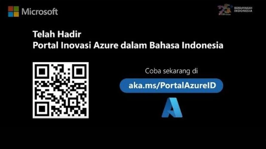 Resmikan acara Dev//Verse: Empowering Developer Universe, Microsoft Dukung Percepatan Transformasi Digital Nasional