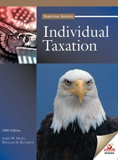Individual Taxation 1st Edition by James W. Pratt