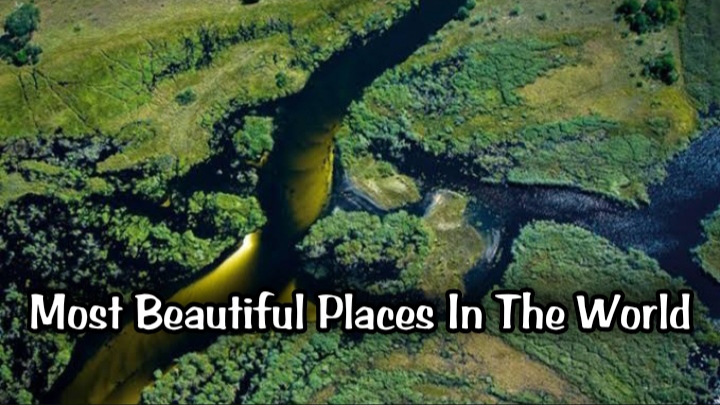 Most beautiful places in the world to visit in 2022