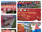 Bermoduskan Imlek Fair, RTP Pantai Bebas Yang Diresmikan Jokowi Berubah Fungsi Kayak Pasar Loak
