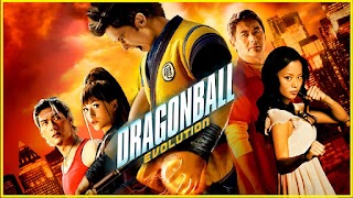 Dragon Ball Evolution Latino.