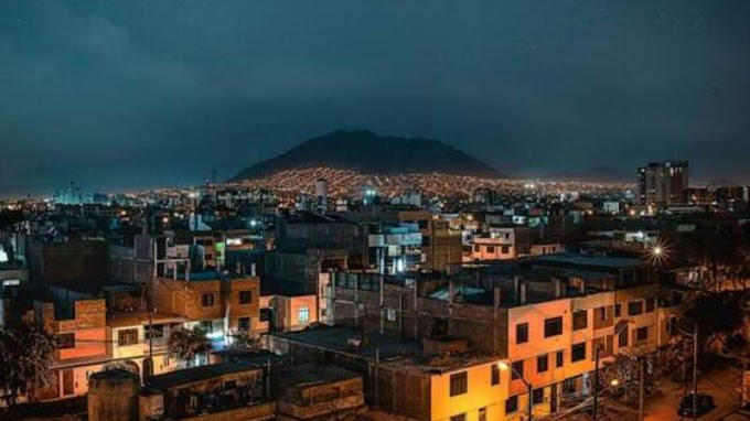 Recomiendan medidas por descenso de temperatura nocturna en la sierra centro y su