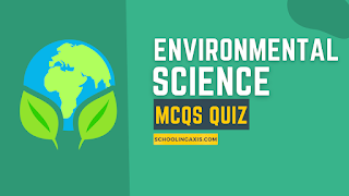 Environmental Science MCQ (Multiple Choice Question)