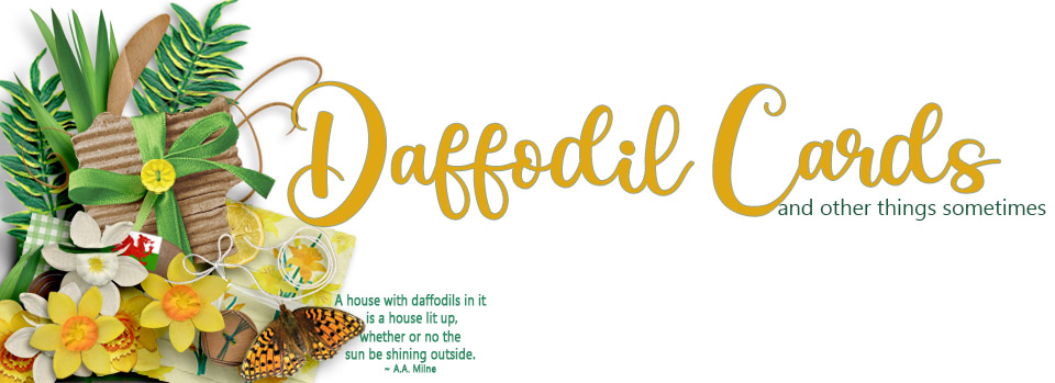 Daffodil Cards