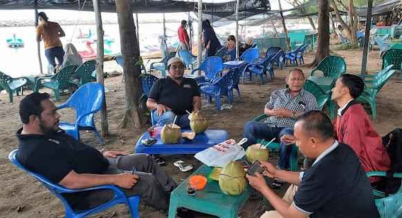 Kawasan Wisata Ulee Lheue Mulai Buka Malam Hari