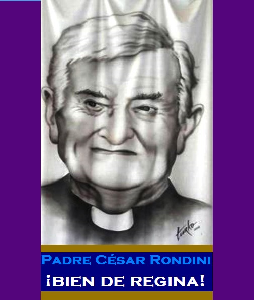 PADRE CÉSAR RONDINI.