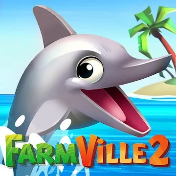 تحميل FarmVille 2 Tropic Escape مهكرة أخر إصدار