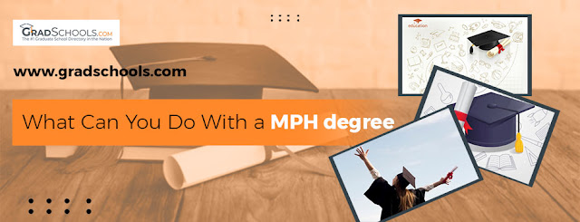 What can you do with a MPH degree