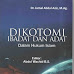 Buku Dr. Jamal Abdul Aziz, M.Ag "Dikotomi Ibadat dan Adat dalam Hukum Islam"
