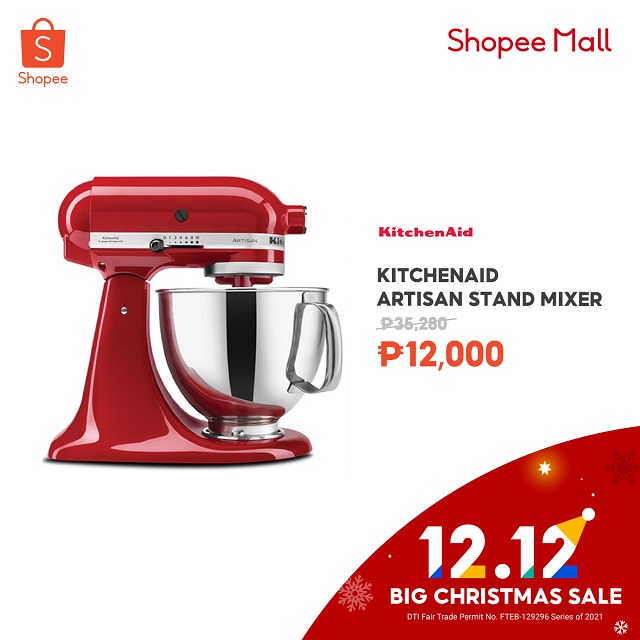 List of 10 Biggest Price Drops in Shopee's 12.12 Big Midnight Sale