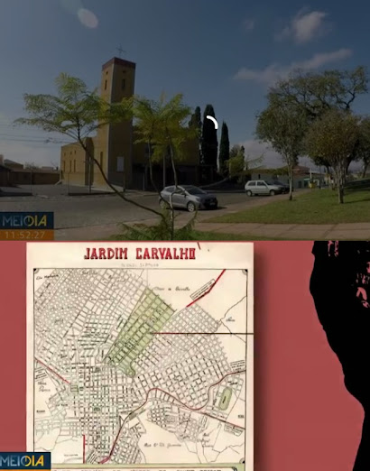 História do Jardim Carvalho