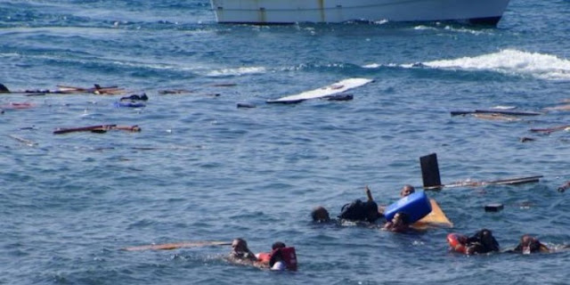 غرق مركب حرقة بالمهدية : ارتفاع حصيلة الضحايا