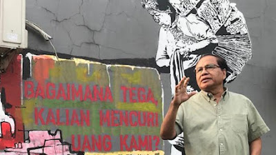 Rizal Ramli: Peng-Peng Merajalela di Masa Emas Oligarki Era Jokowi ...