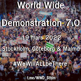 World Wide Demonstration 7.0