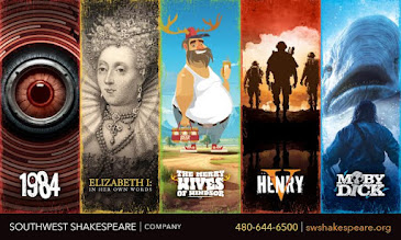 Southwest Shakespeare Company presents