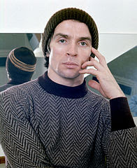 Rudolf Nureyev is ballet dancer and among the best dancers in the world of all time.