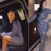  Ashanti versus Trina in $1,505 @dolcegabbana sequined holographic mini dress 