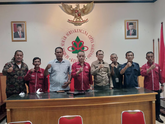DPP ASOSIASI WARTAWAN DEMOKRASI INDONESIA TERBITKAN MEDIA ONLINE AWDI EXPOS INVESTIGASI 