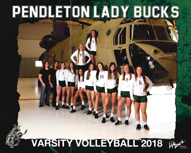 2018 Lady Bucks