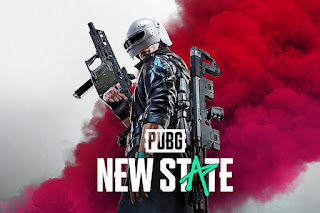 Download the game 'PUBG: New State' on Android