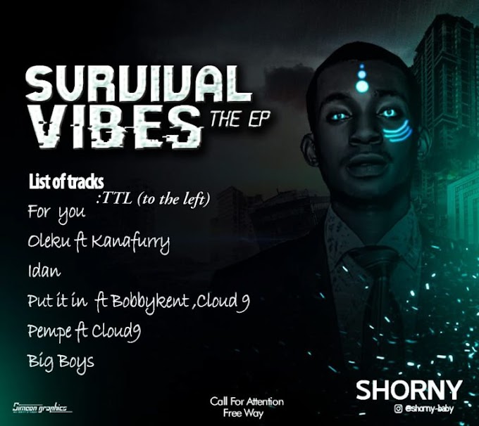 [Music] Shorny - Survival Vibes Full EP 