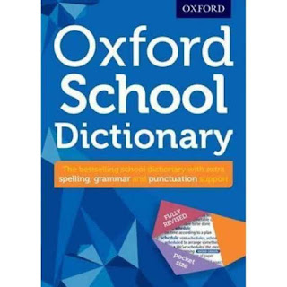 Từ điển tiếng Anh - Oxford School Dictionary ebook PDF EPUB AWZ3 PRC MOBI