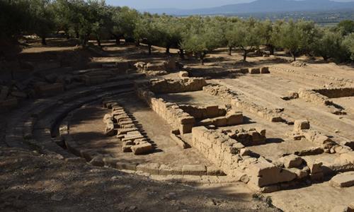 Χρηματοδότηση του Δήμου για τις αρχαιολογικών ανασκαφές στην Αρχαία Θουρία