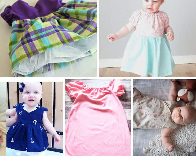 75 Free Baby Sewing Projects Sew