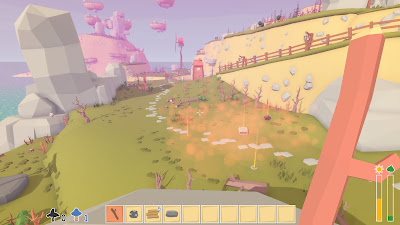 Gardenia game screenshot