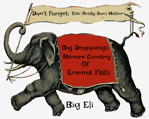 Big Droppings Manure Company of Enema Falls