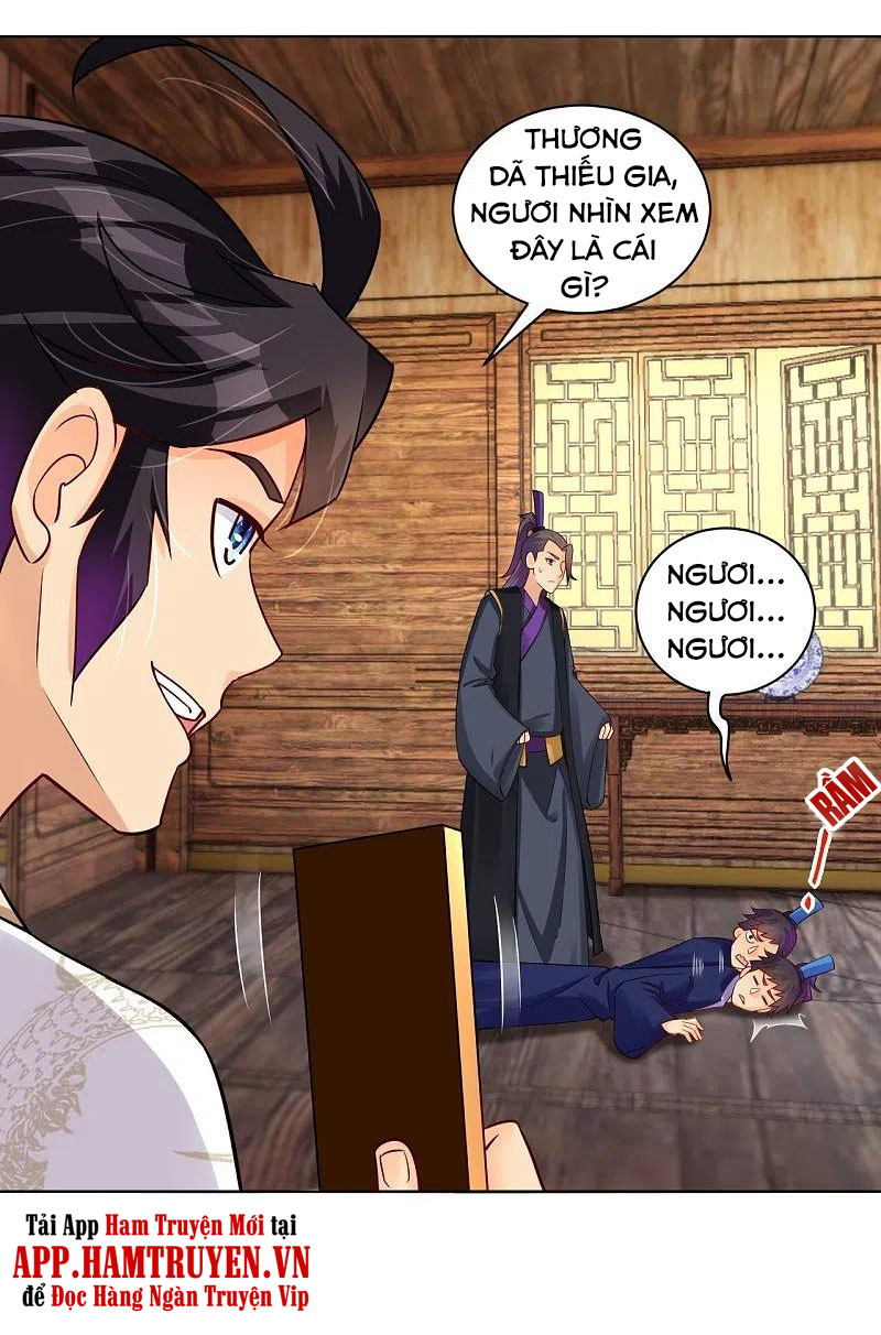 Nghịch Thiên Chiến Thần chapter 276 - Trang 3