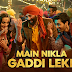  मैं निकला गड्डी लेके Main Nikla Gaddi Leke lyrics in Hindi – Gadar 2