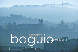Baguio City From Tuguegarao