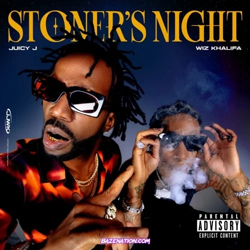 Juicy J & Wiz Khalifa – Stoner’s Night  ALBUM