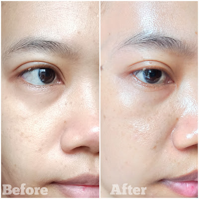 Review Pemakaian Avoskin Natural Sublime Facial Cleanser