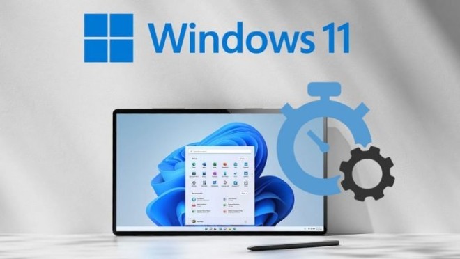 Microsoft hứa năm 2022 sẽ cải thiện hiệu suất của Windows 11