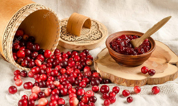 10 Benefits of Cranberries Food - Nutritional Health