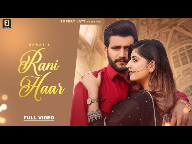 RANI HAAR LYRICS - NAWAB