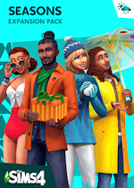 The Sims 4 Seasons Expansion Pack