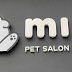 Min Saloon Spa Pet Shop Logo Design Idea