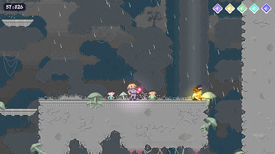 Dobo's Heroes game screenshot