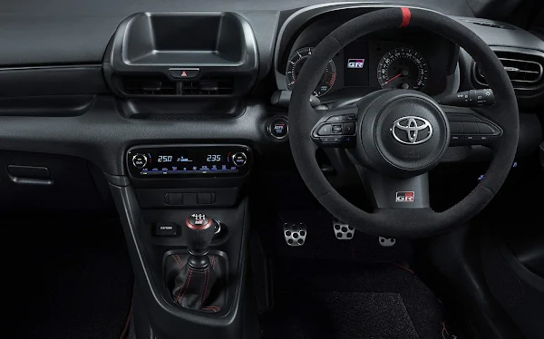 Toyota desenvolve câmbio manual fake para carros elétricos