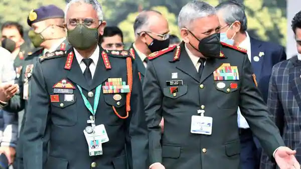 Indian Army Chief General Naravane leading contender for CDS post
