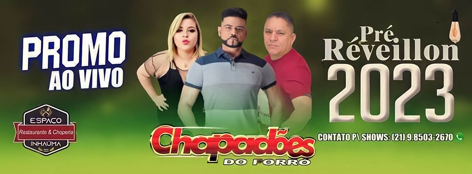 CHAPADÕES DO FORRÓ