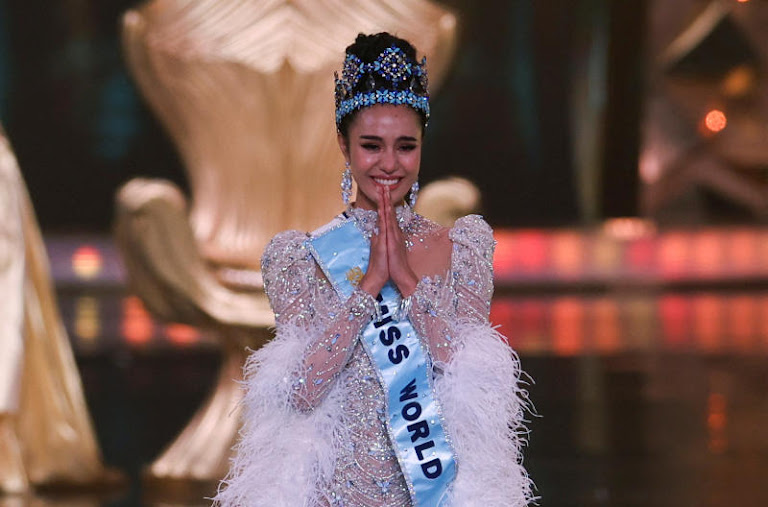 Thailand Celebrates Miss World Win, Discusses Impact on Nation