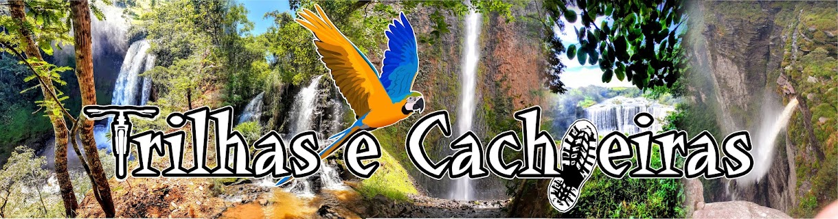 TRILHAS E CACHOEIRAS