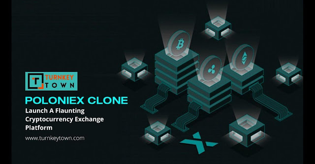 Poloniex Clone Software