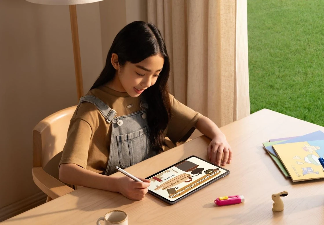 Ini 5 Keunggulan Tablet Huawei MatePad SE 11, Ada Fitur untuk Lansia dan Anak