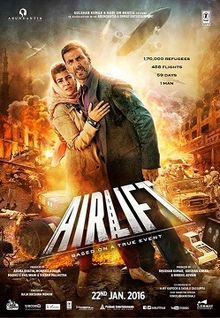 Airlift 2016 Full Movie Download