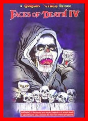 FACES OF DEATH  VOL 4  1990  BY CONAN LECILAIRE   NARRATOR   BY DR  LOUIS FLELlIS